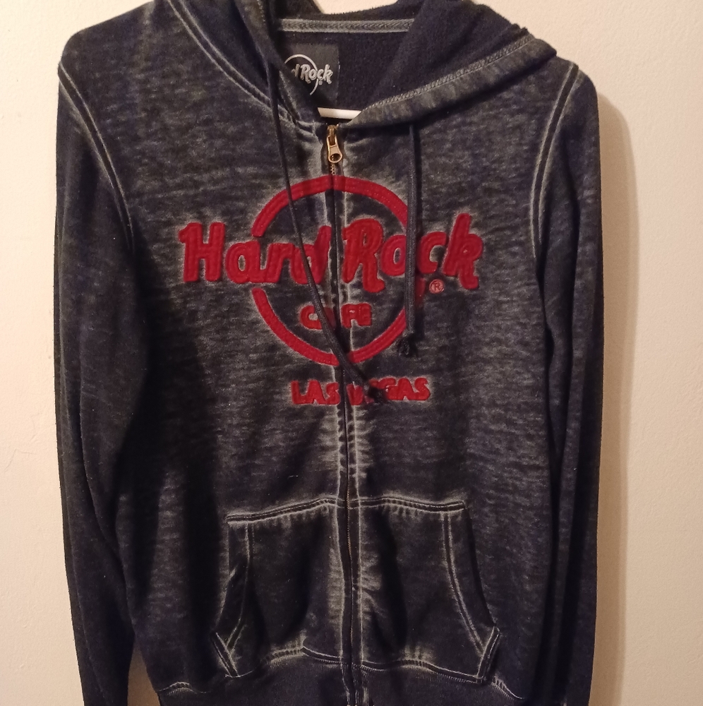 Hard Rock Cafe jacket